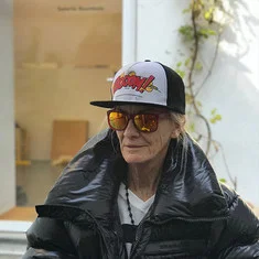 Lutz Bacher