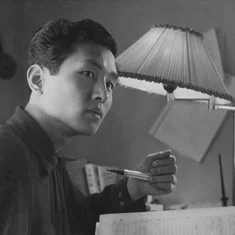 Toshirō Mayuzumi