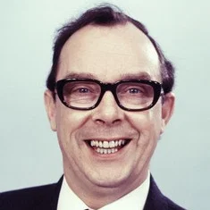 Eric Morecambe