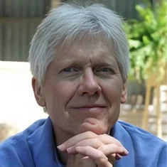 Donald James Parker