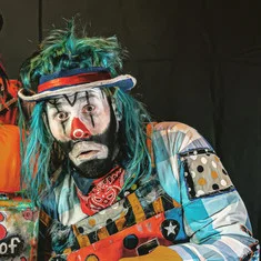 Ruffo The Clown