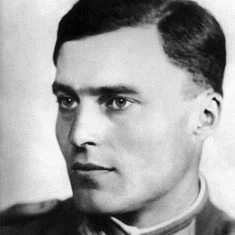 Claus von Stauffenberg