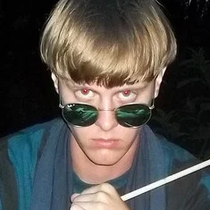 Dylann Storm Roof