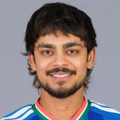 Ishan Kishan