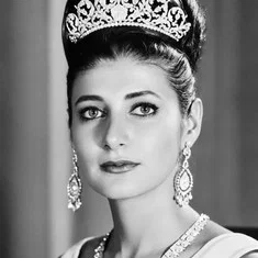 Shahdokht Shahnaz Pahlavi