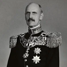 King Haakon VII
