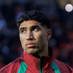 Achraf Hakimi
