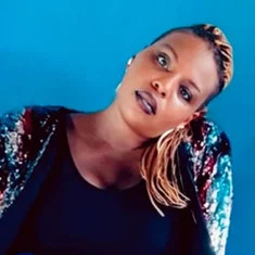 Zina Saro-Wiwa