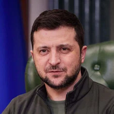 Владимир Зеленский