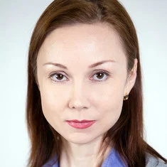 Ольга Кожевникова