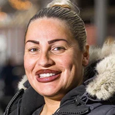Venora Salas Rebolledo