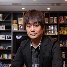 Katsura Hashino