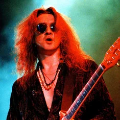 Wayne Hussey