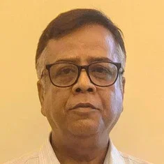 Prithwish Halder