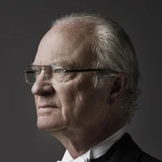 King Carl XVI Gustaf of Sweden