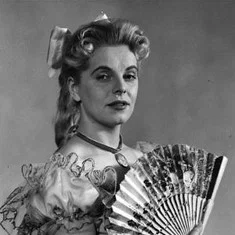 Hillevi Lagerstam