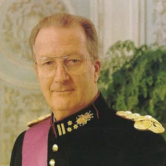King Albert II of Belgium
