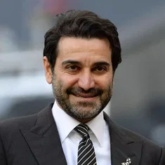 Mehrdad Ghodoussi