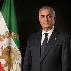 Crown Prince Reza Pahlavi