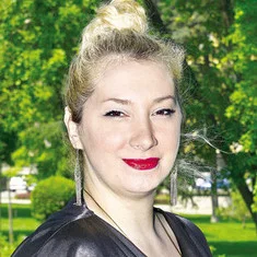 Sandra Silađev