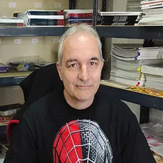Tamás Harza