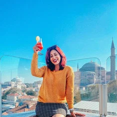 Kishwer Merchant