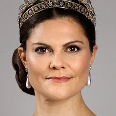 Crown Princess Victoria of Sweden