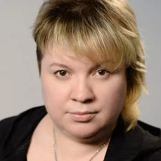 Алёна Жигалова
