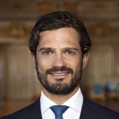 Prince Carl Philip of Sweden