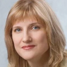Наталья Токарева