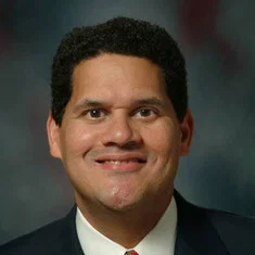Reggie Fils-Aimé