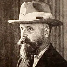 Frederick Burlingham