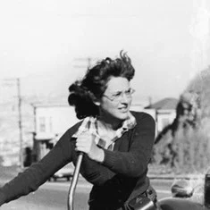 Ruth Orkin