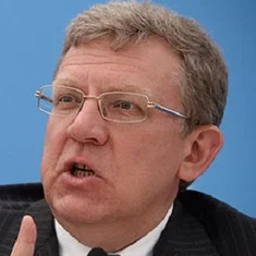 Aleksey Kudrin