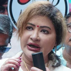 Nayna Bandyopadhyay