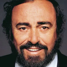 Luciano Pavarotti