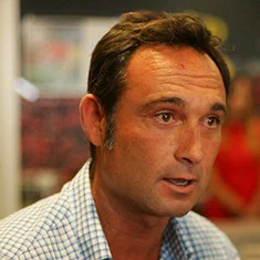 Javier Recio