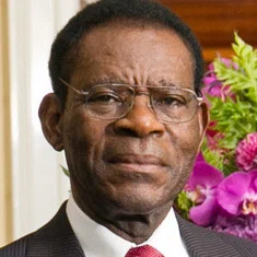 Teodoro Obiang Nguema