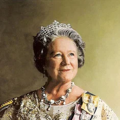 Queen Elizabeth the Queen Mother