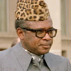 Mobutu Sese Seko