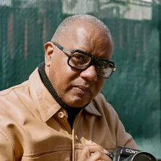 Jamel Shabazz