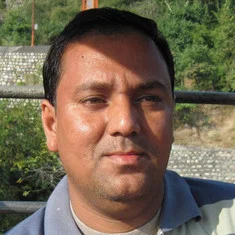 Rajendra Prasad Das
