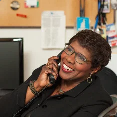 Gwen Ifill