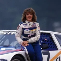 Lyn St. James