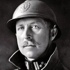 King Albert I of Belgium