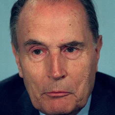 Франсуа Миттеран