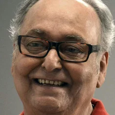 Soumitra Chatterjee