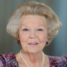 Queen Beatrix of the Netherlands