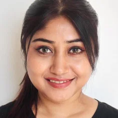 Moumita Debnath