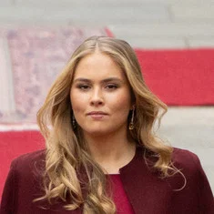 Princess Catharina-Amalia of the Netherlands
